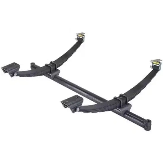 48 Inch Chevy Universal Straight Axle Kit, Semi-Elliptical/Gasser image 0