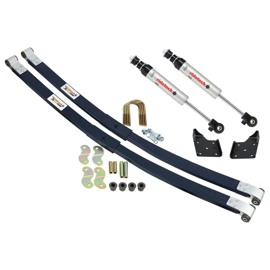 RideTech StreetGrip Suspension Systems 11025010 image 2