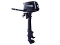 Tohatsu 6 HP MFS6CS Outboard Motor 2018 – Short Shaft 4-Stroke image 0