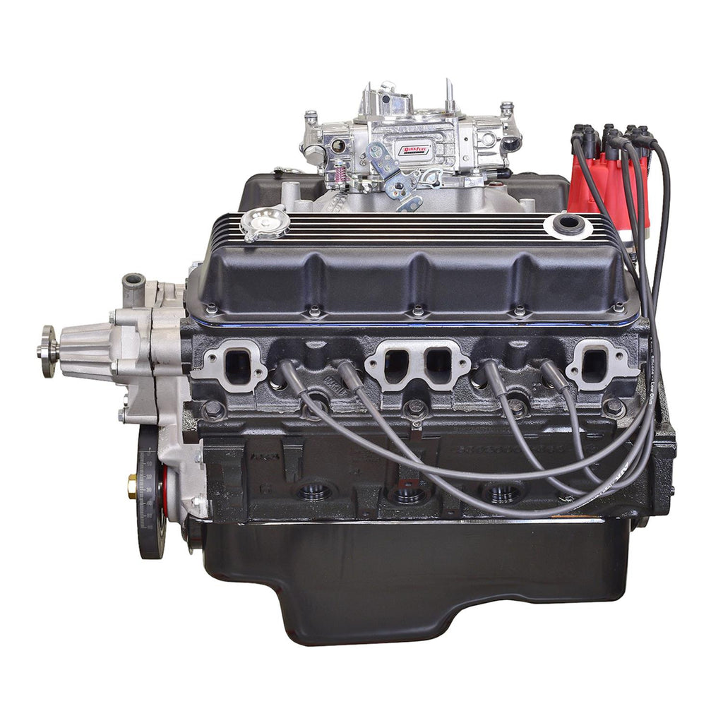 ATK High Performance Chrysler 360 Magnum 350 HP Complete Long Block Crate Engines HP113C image 3