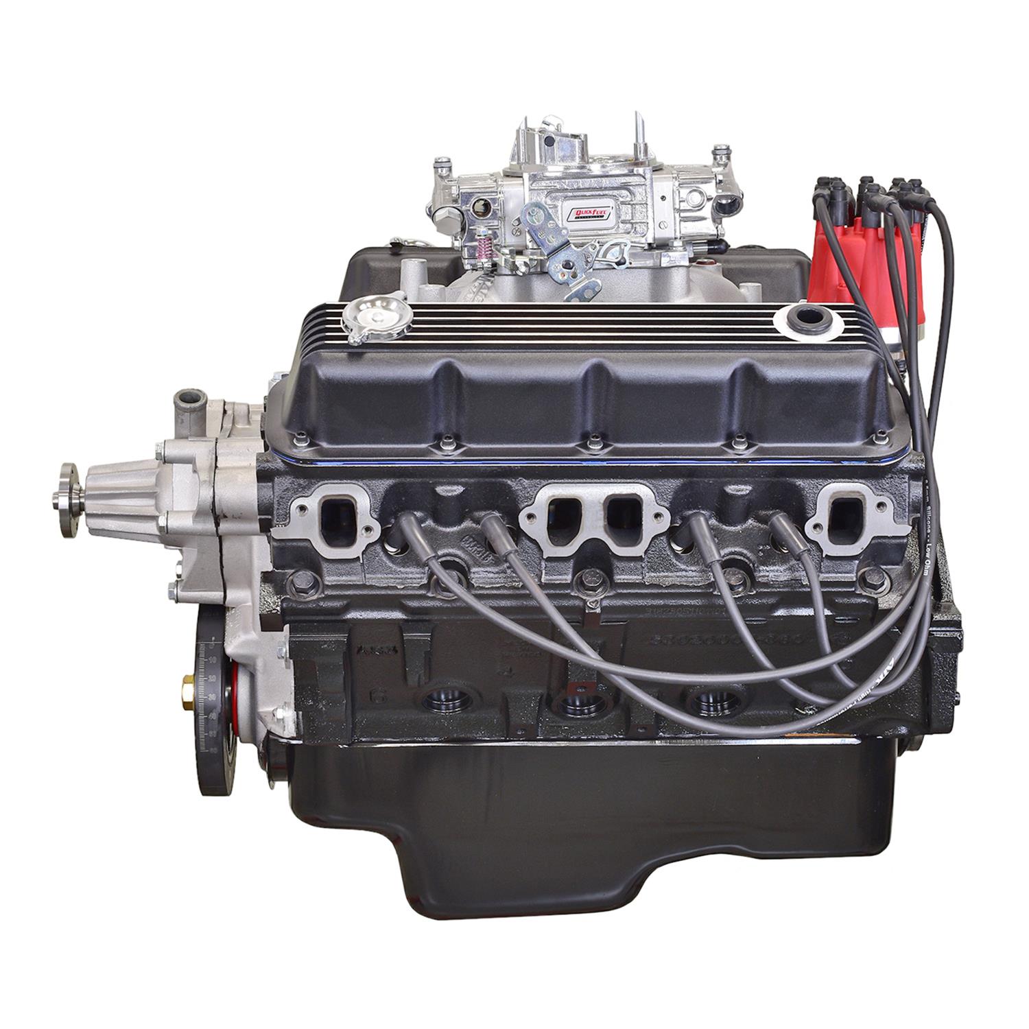 ATK High Performance Chrysler 360 Magnum 350 HP Complete Long Block Crate Engines HP113C image 3
