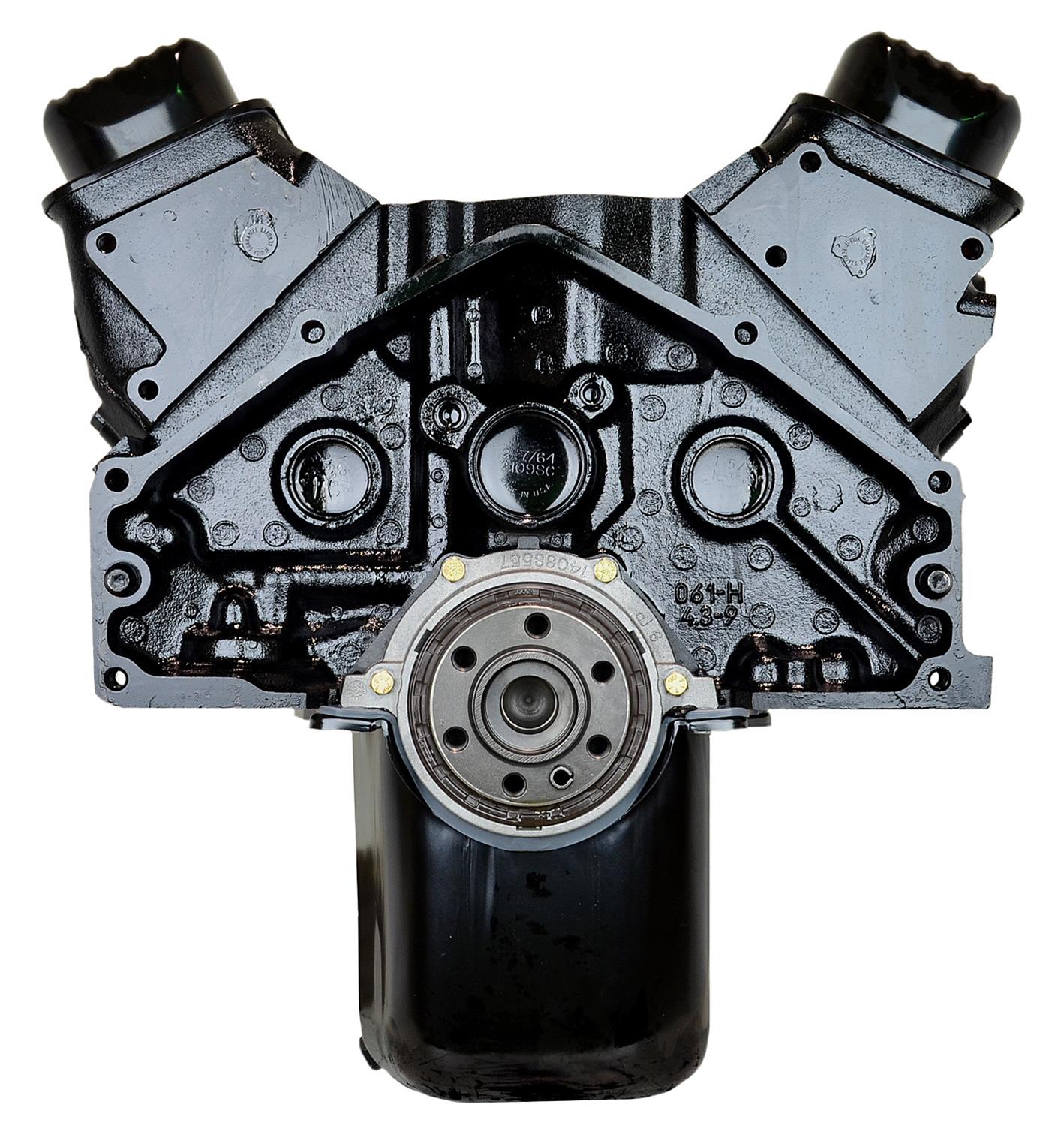 VEGE Remanufactured Long Block Crate Engines VC99 image 2