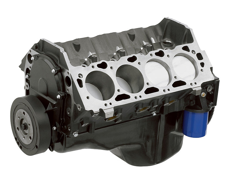 Chevrolet performance 454CIDHO short block assembly 194-3375 image 0