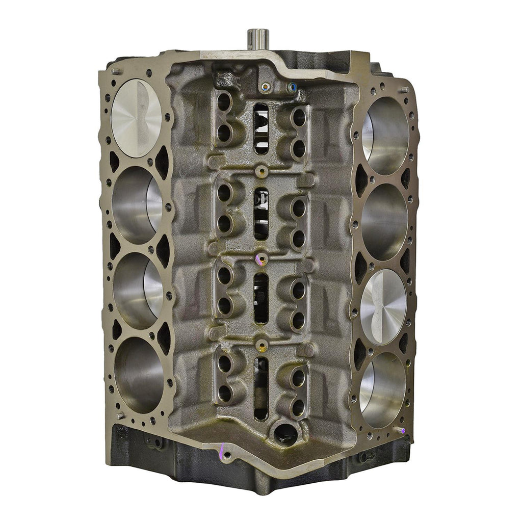ATK High Performance Chevy 377 Stroker Short Blocks SP52NB image 3