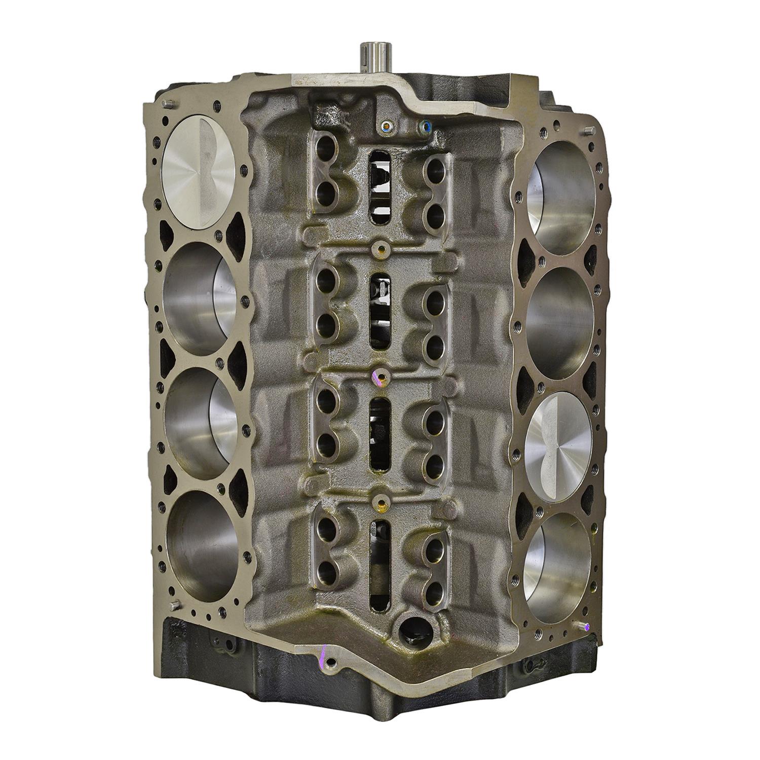 ATK High Performance Chevy 377 Stroker Short Blocks SP52NB image 3