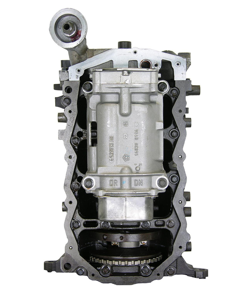 VEGE Remanufactured Long Block Crate Engines DDE8 image 5