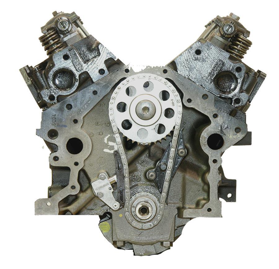 VEGE Remanufactured Long Block Crate Engines DFK5 image 0