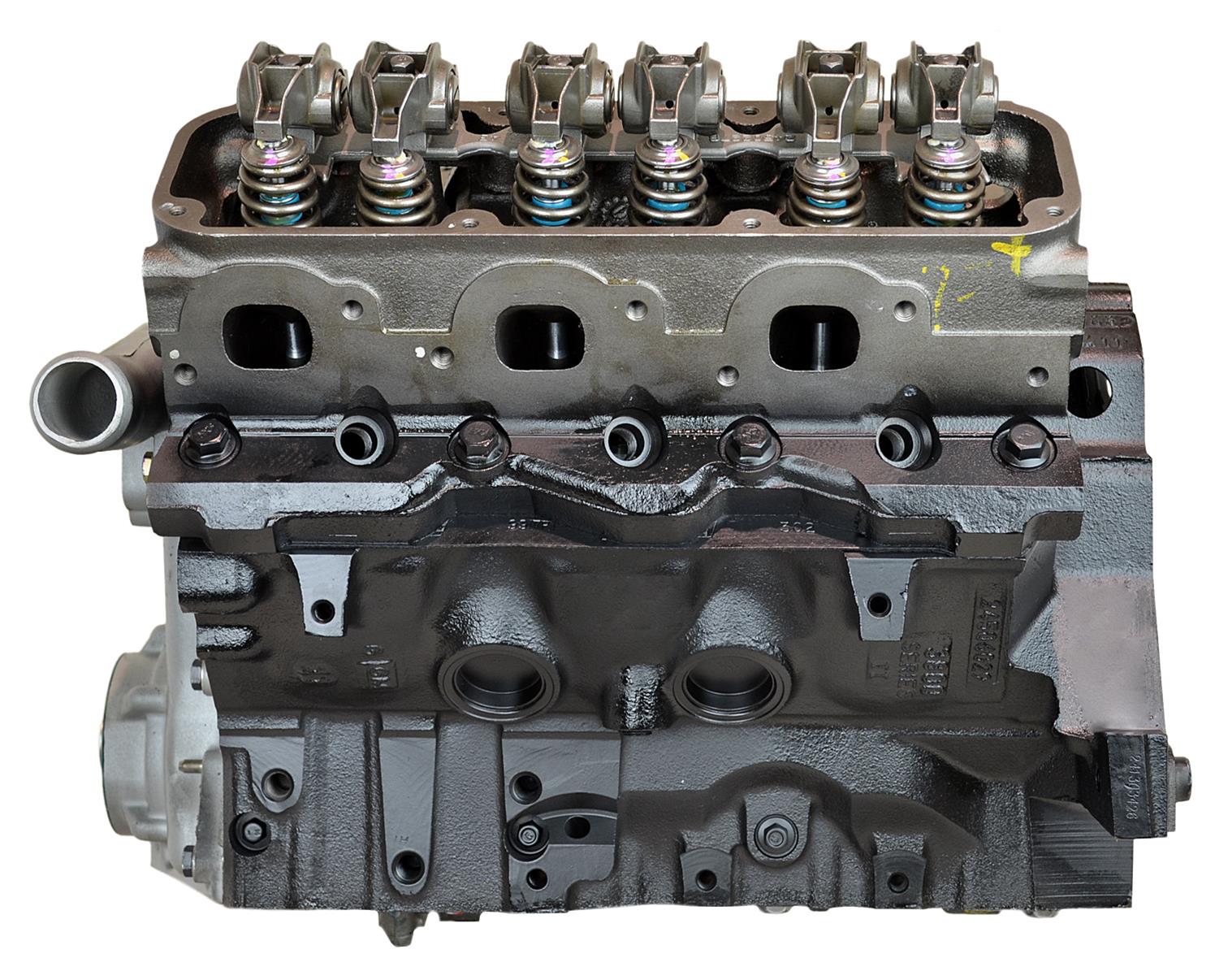 VEGE Remanufactured Long Block Crate Engines DB61 image 1