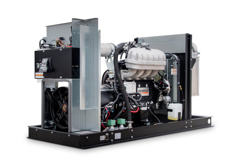 48kW Generac Protector Series 120/240V Generator 3-Phase Natural Gas or Propane | RG04845JNAX image 5