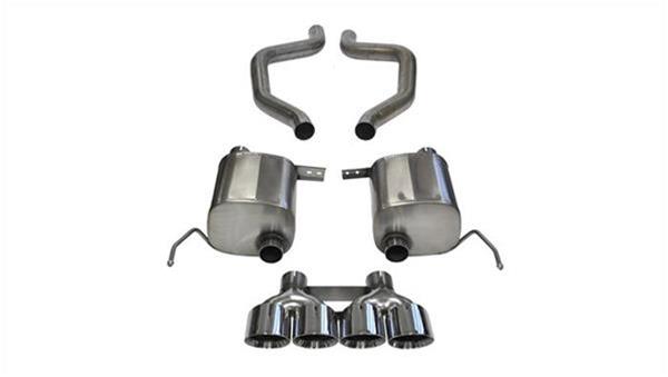 Corsa Sport Exhaust Systems 14768 image 0