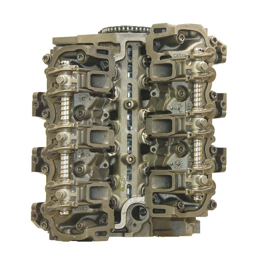 VEGE Remanufactured Long Block Crate Engines DFT5 image 4