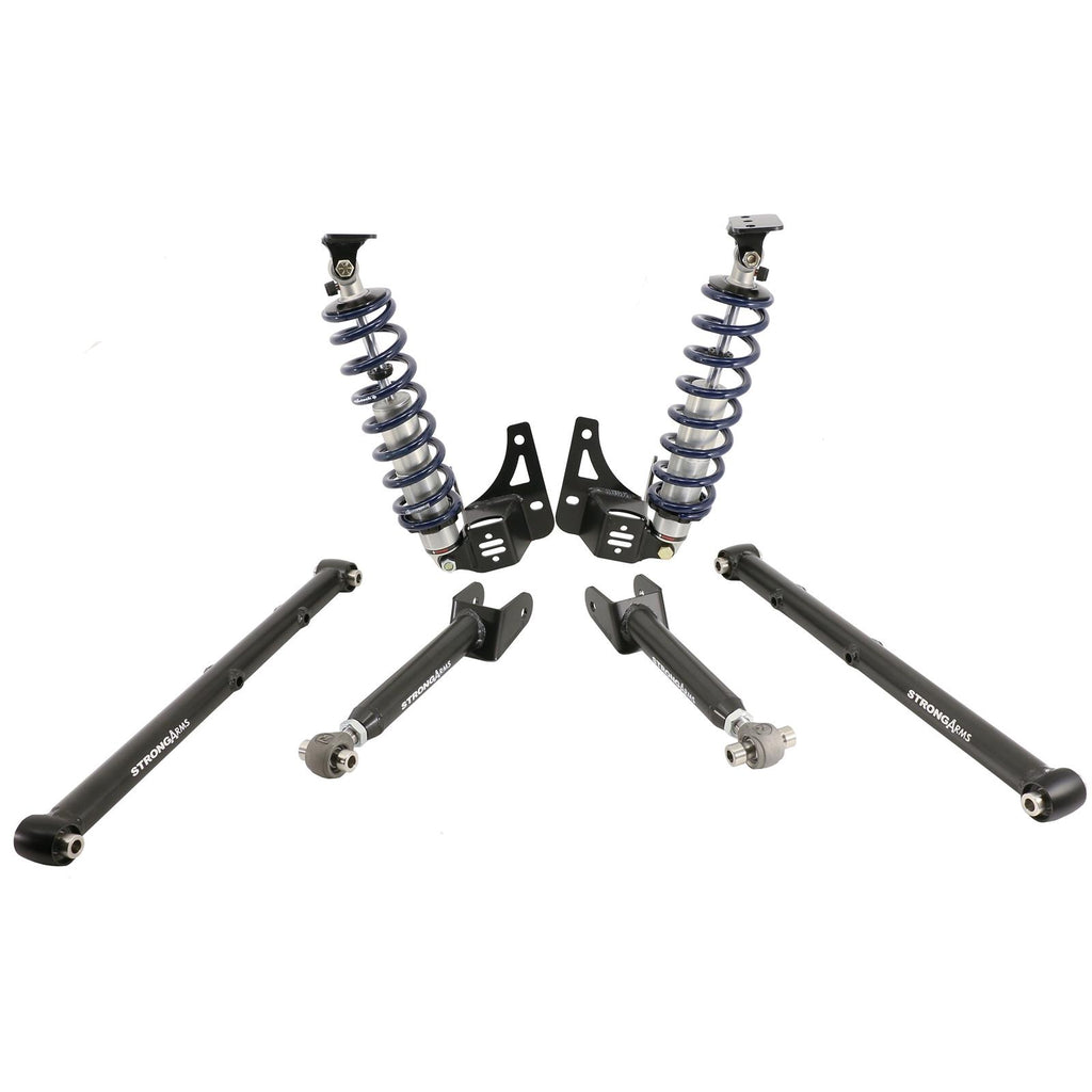 RideTech 1978-88 GM G-Body Coilover Suspension Systems 11320201 image 8