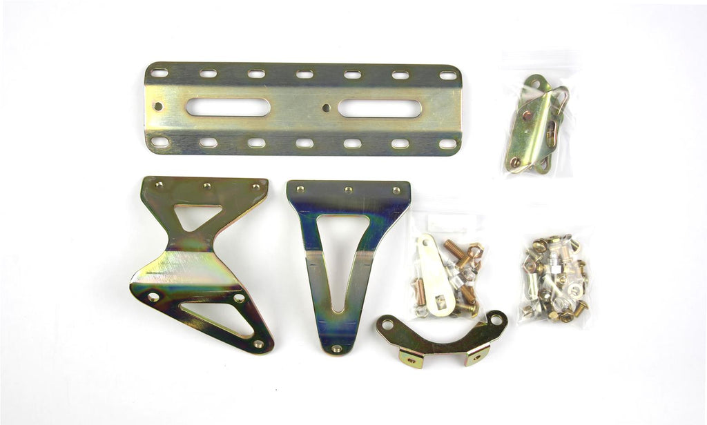 Lokar Case-Mount Automatic Transmission Shifters CM700ANMB image 4