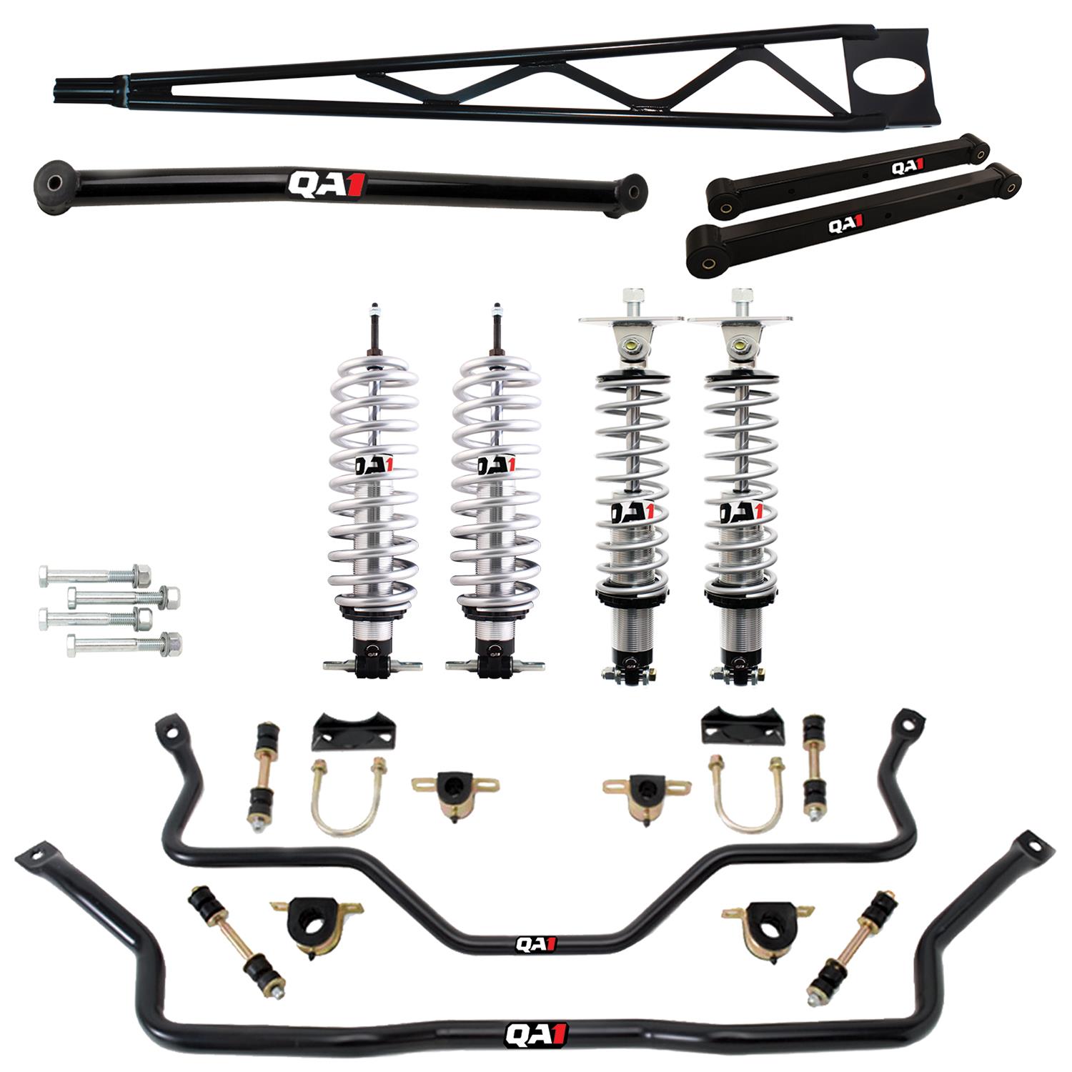QA1 Level 2 Handling Suspension Kits HK02-GMF4 image 0