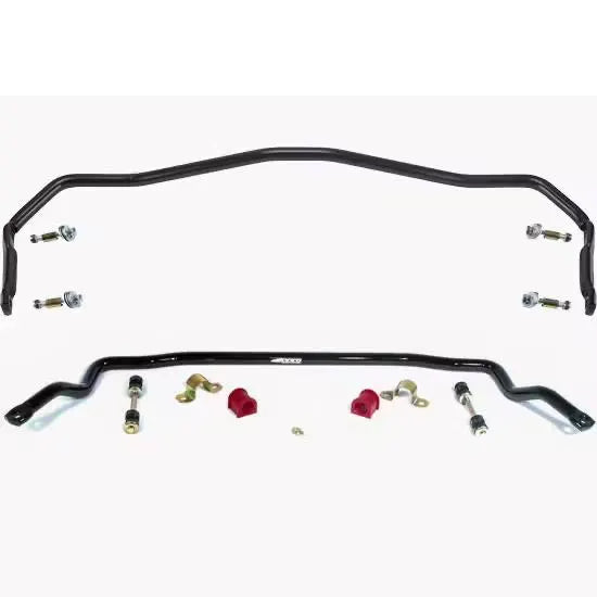 1964-77 A-Body Front and Rear Sway Bar Kit image 0