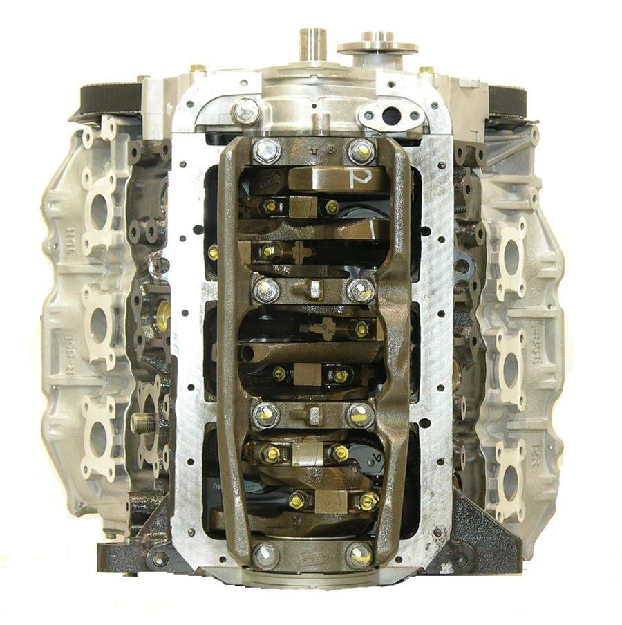VEGE Remanufactured Long Block Crate Engines 336C image 5