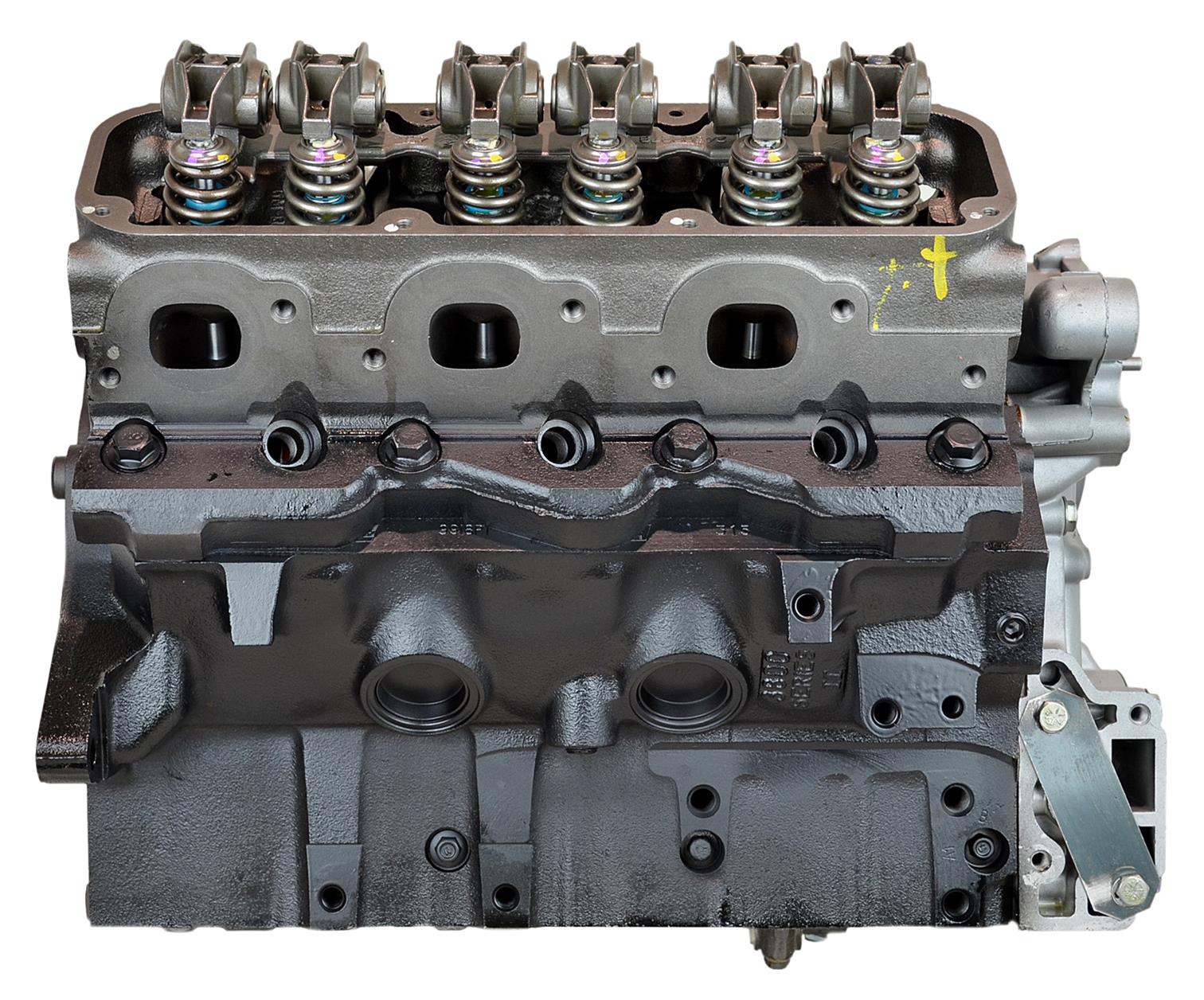 VEGE Remanufactured Long Block Crate Engines DB57 image 3