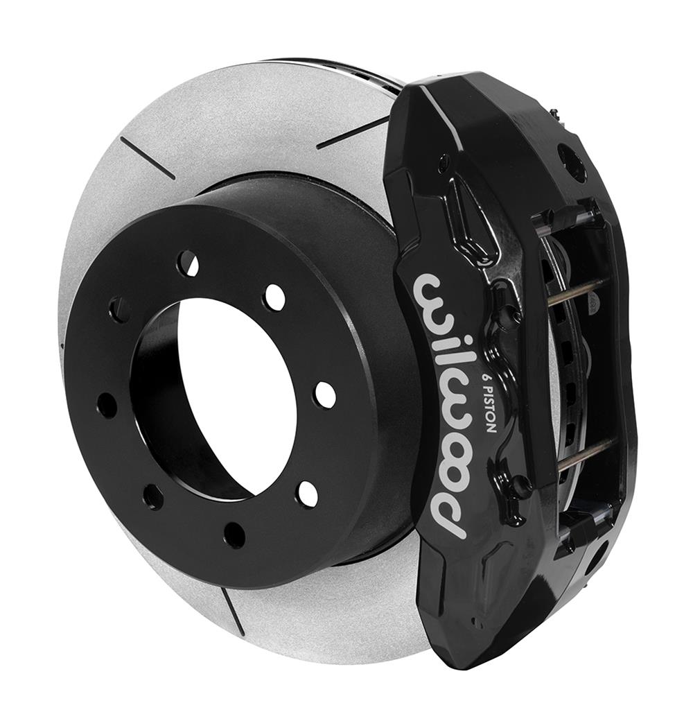 Wilwood TX6R Big Brake Rear Brake Kits 140-14559 image 0