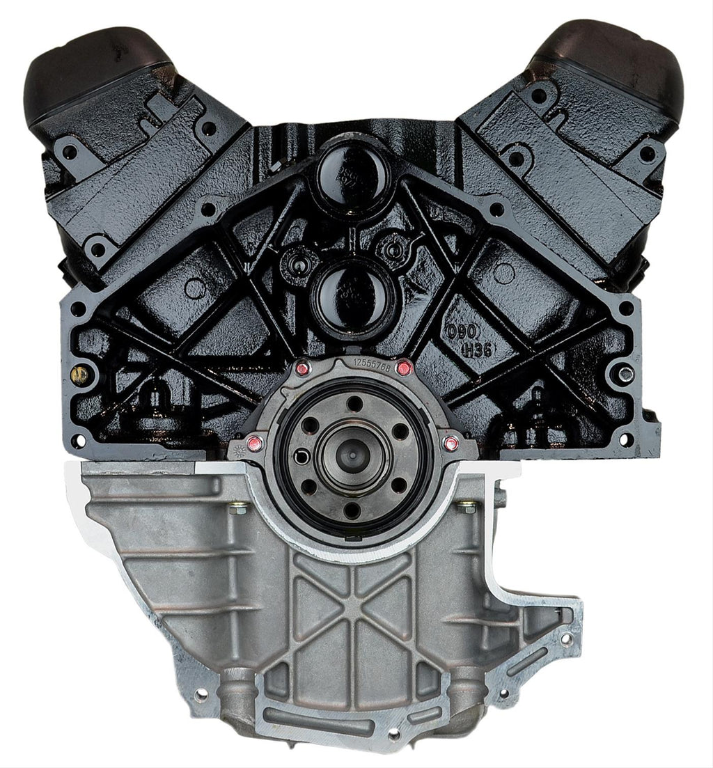 ATK Marine Rebuilt Long Block Engines VMW4 image 2