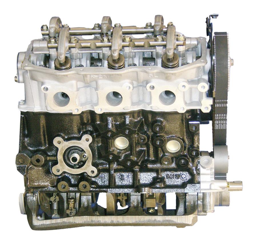 VEGE Remanufactured Long Block Crate Engines 336B image 3