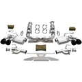 MagnaFlow xMOD Series Performance Exhaust Systems 19545 image 0