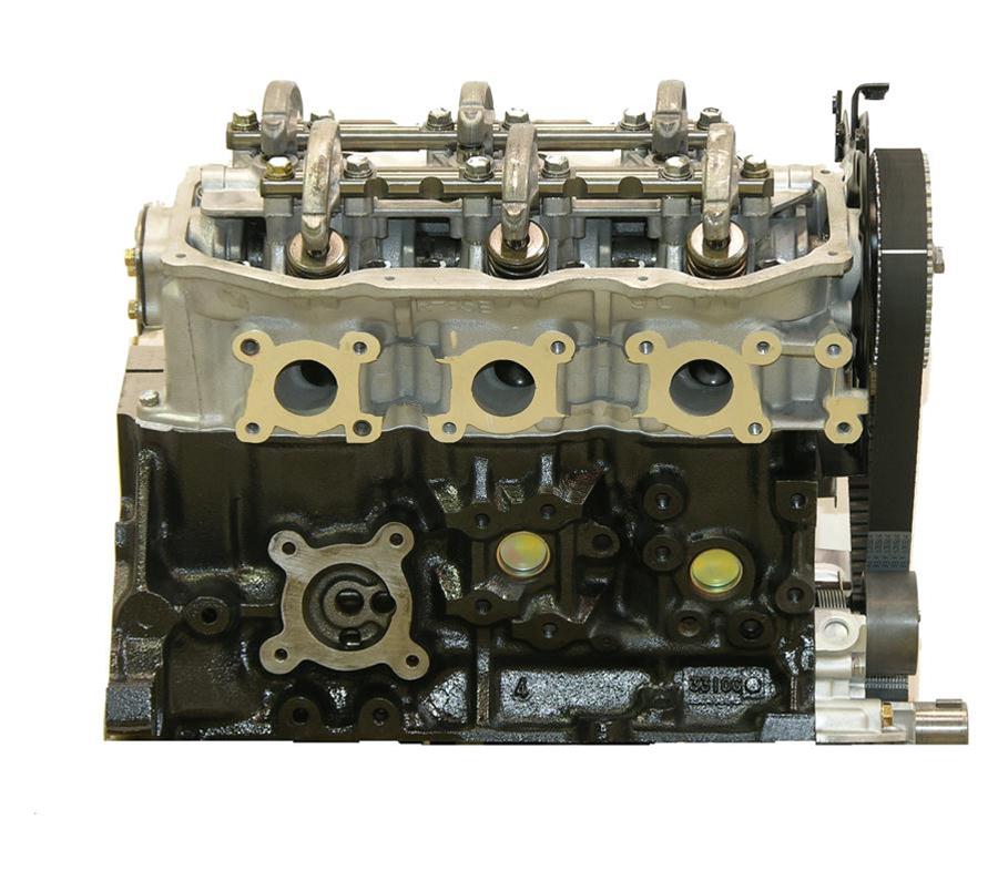 VEGE Remanufactured Long Block Crate Engines 336A image 3