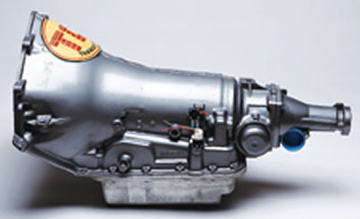 TCI Heavy-Duty RV Transmissions 371002 image 1