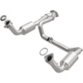 MagnaFlow California Grade CARB Compliant Direct-Fit Catalytic Converters 4451419 image 0