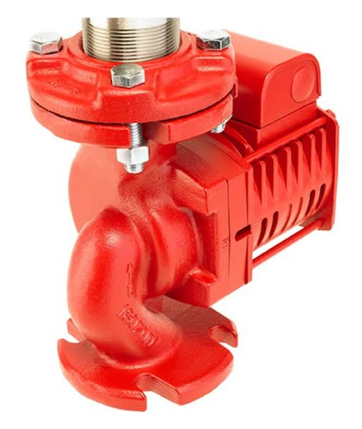 Armstrong E30.2 Cast Iron Circulating Pump | 3″ Flanged | Model 182212-671 image 0
