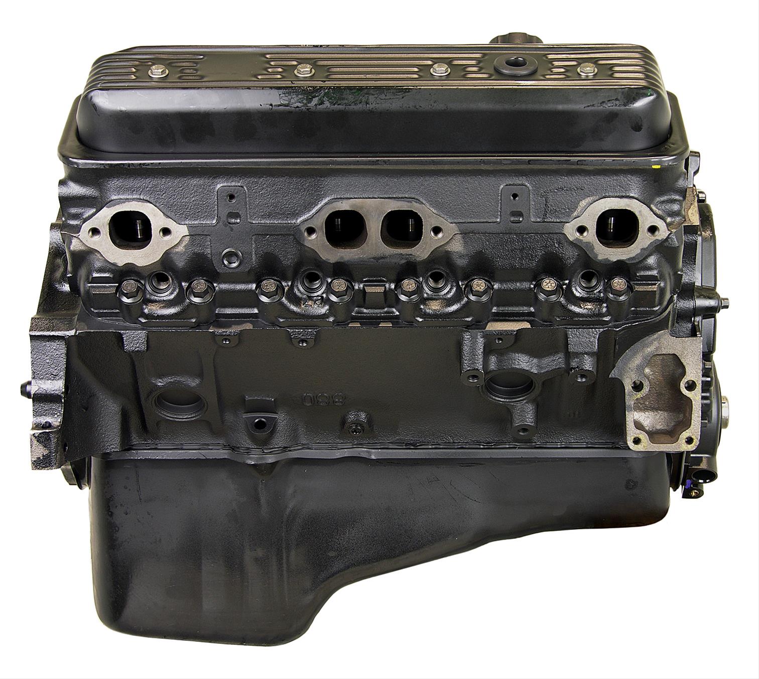 ATK Marine Rebuilt Long Block Engines VMH4 image 3