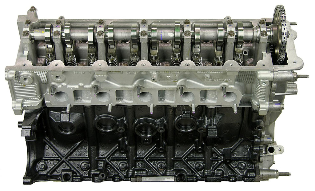 VEGE Remanufactured Long Block Crate Engines DFTH image 3