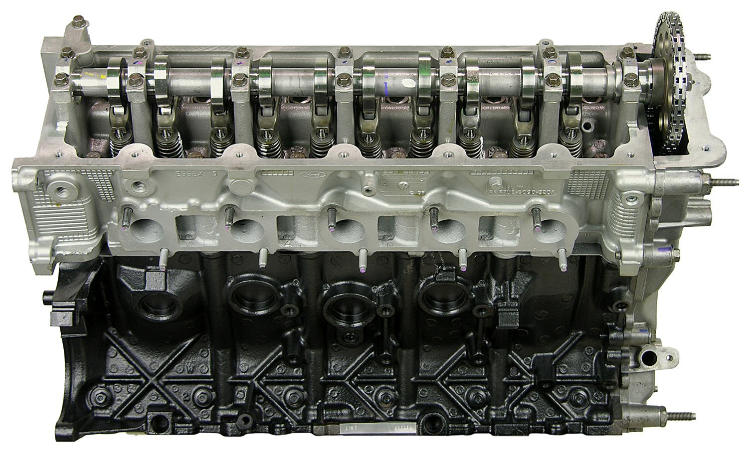 VEGE Remanufactured Long Block Crate Engines DFTH image 3