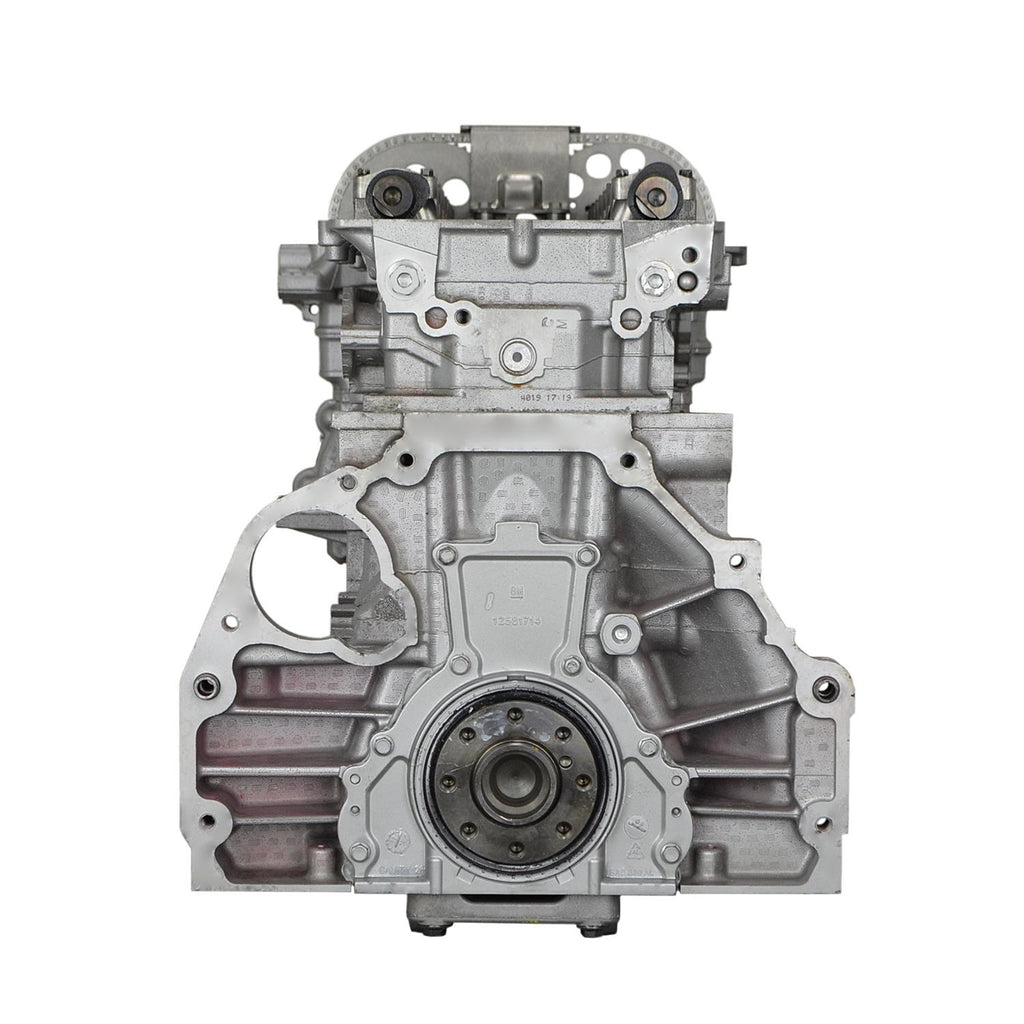 VEGE Remanufactured Long Block Crate Engines DCVJ image 2