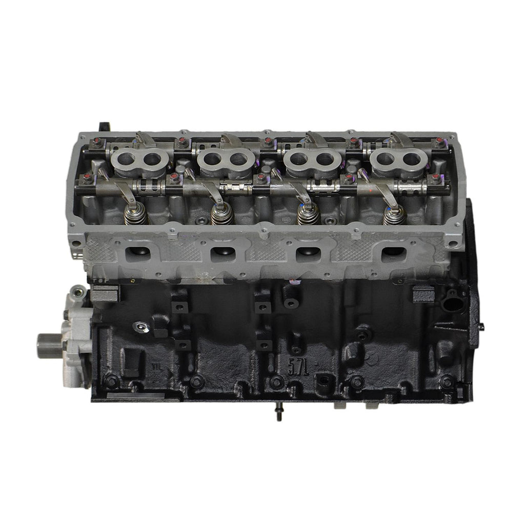 VEGE Remanufactured Long Block Crate Engines DDF3 image 1
