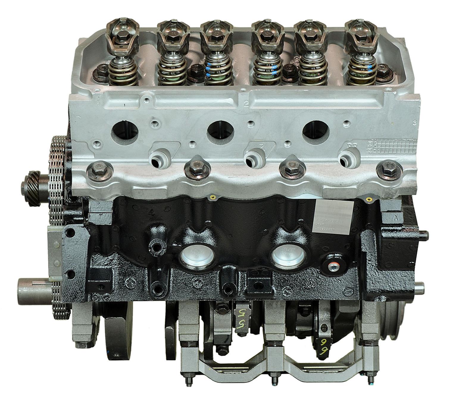VEGE Remanufactured Long Block Crate Engines DFEM image 1