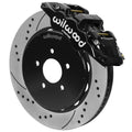 Wilwood AERO6 Big Brake Front Brake Kits 140-16403-D image 0