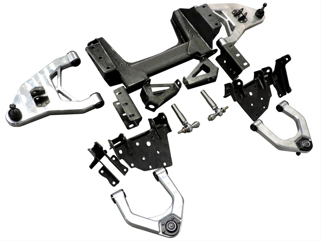 All American Chassis Front Suspension Packages 6372GMFS-FAAB image 0