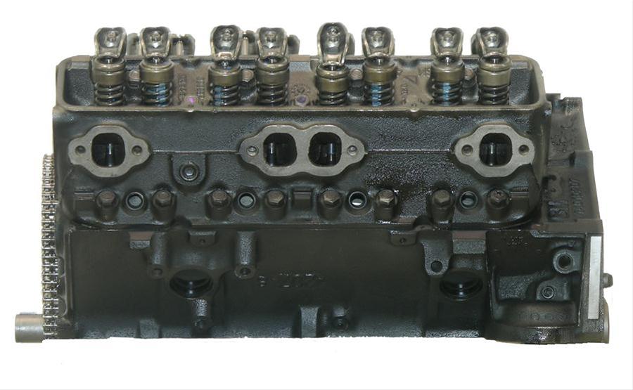 ATK Marine Rebuilt Long Block Engines DM20 image 2