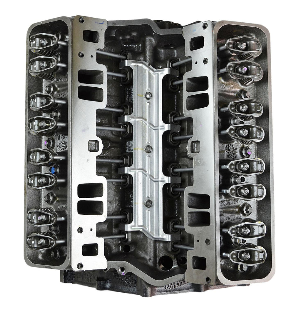 VEGE Remanufactured Long Block Crate Engines DCH4 image 4