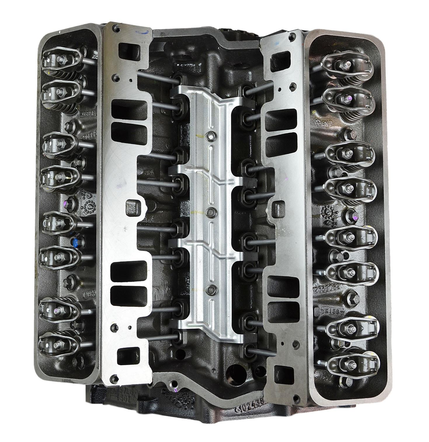 VEGE Remanufactured Long Block Crate Engines DCH4 image 4
