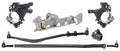 Rock Jock High Steer Knuckle Kits RJ-440000-101 image 0