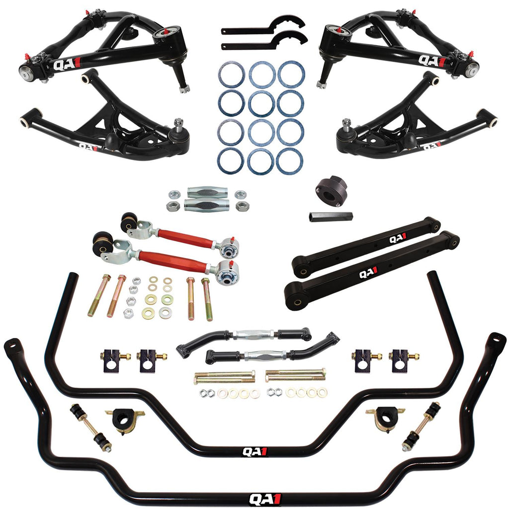 QA1 Level 2 Handling Suspension Kits HK32-GMA1 image 0