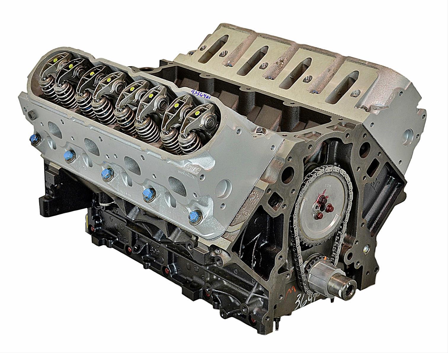 ATK High Performance Chevy LM7 5.3L 385 HP Long BLock Crate Engines HP97 image 0