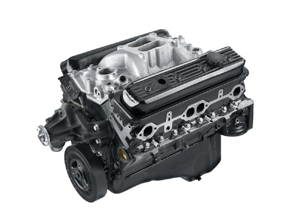 Chevrolet Performance HT383 C.I.D. 323 HP Crate Engines 19433036 image 1