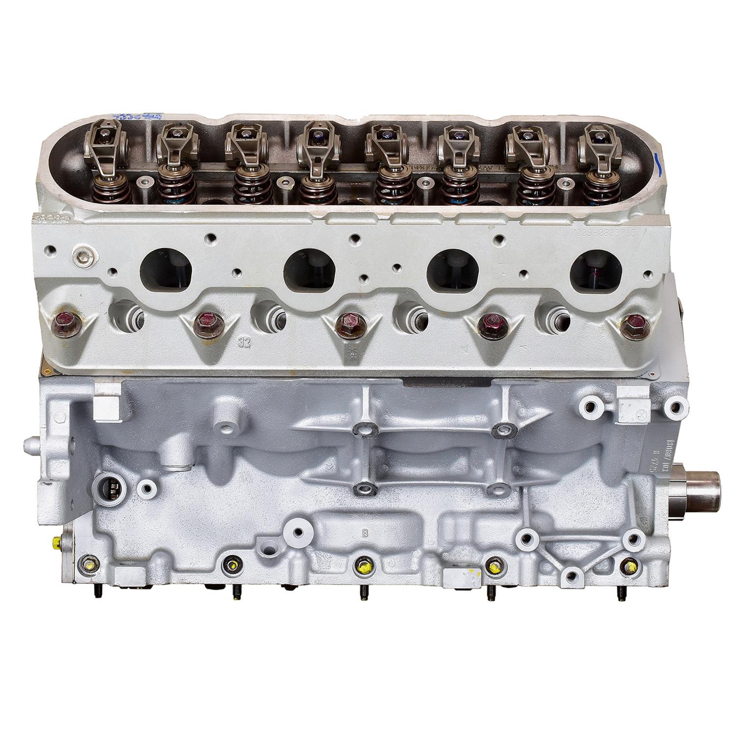 VEGE Remanufactured Long Block Crate Engines DCT91 image 3