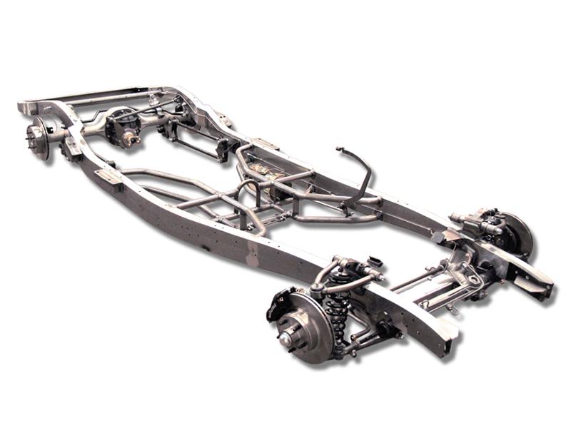 Pete and Jake’s Hot Rod Parts Complete Chassis Kits 5151 image 0