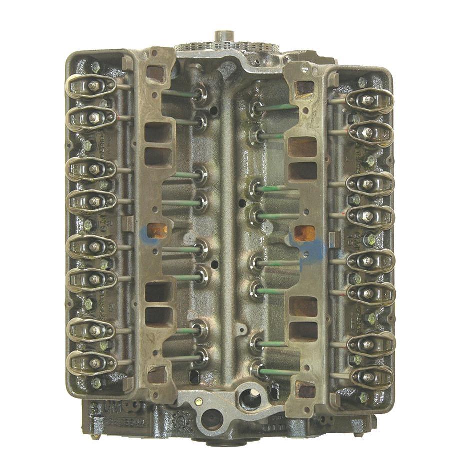 VEGE Remanufactured Long Block Crate Engines DC46 image 4