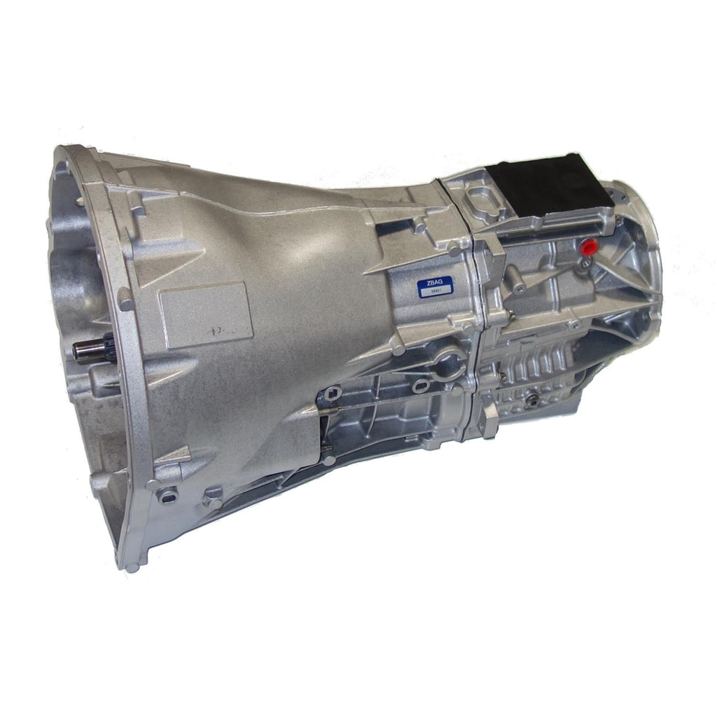 Manual Transmission, Remanufactured, Six Speed, NSG370, Jeep, Liberty, 4WD, Each image 0