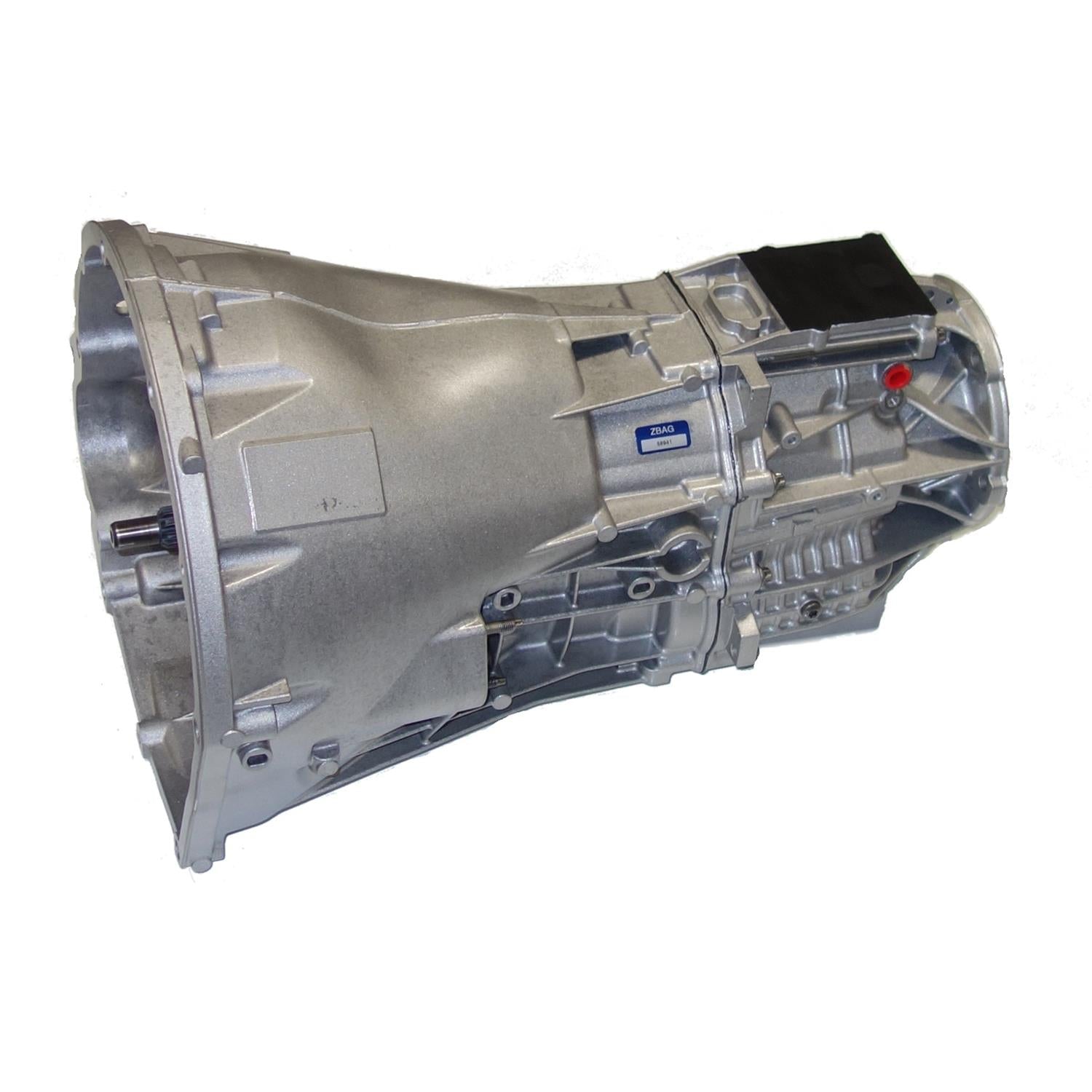 Manual Transmission, Remanufactured, Six Speed, NSG370, Jeep, Liberty, 4WD, Each image 0