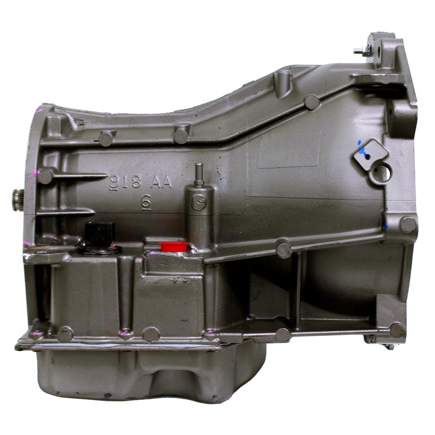 VEGE Remanufactured Automatic Transmissions 2303-869 image 2